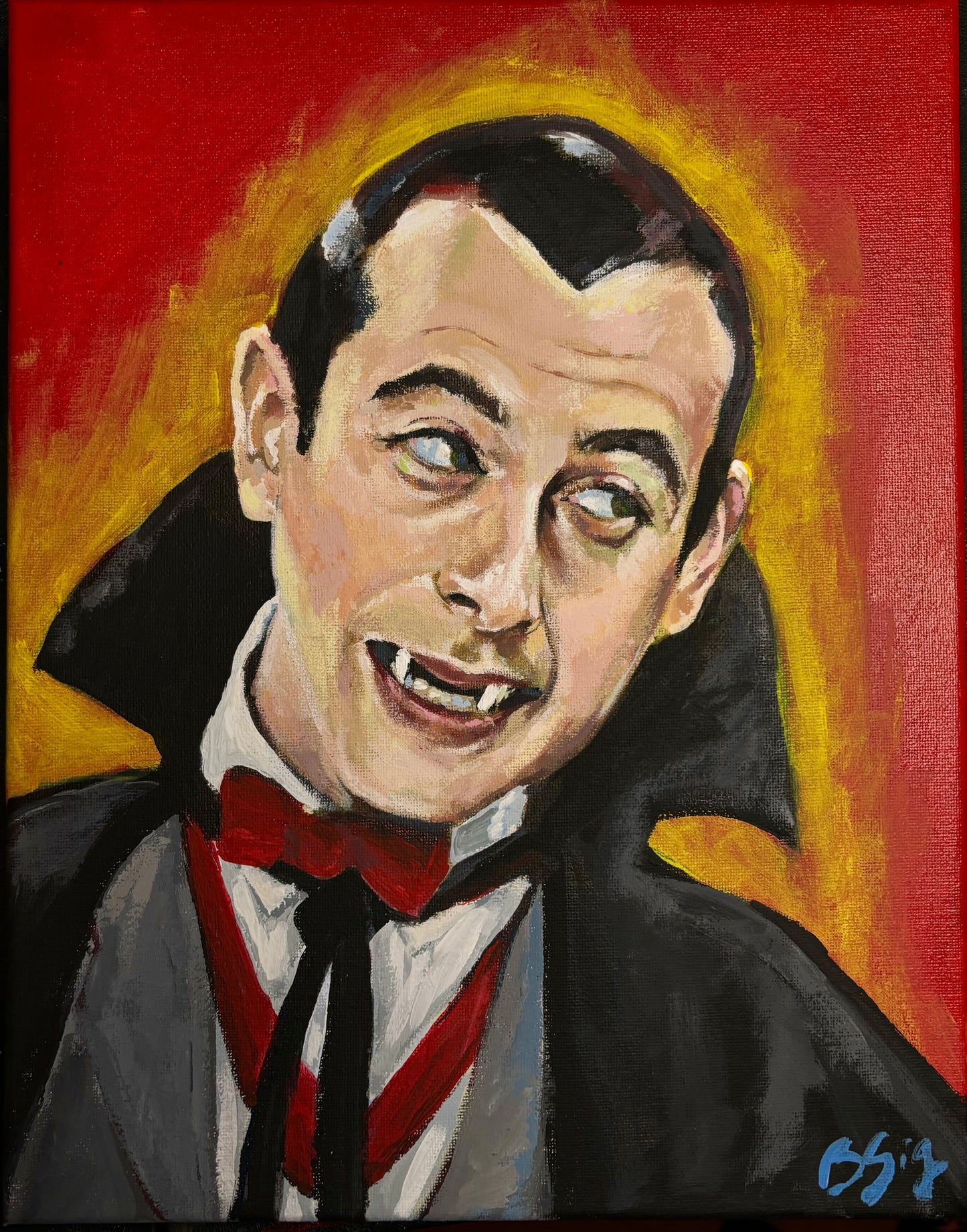 Vampire Pee-Wee