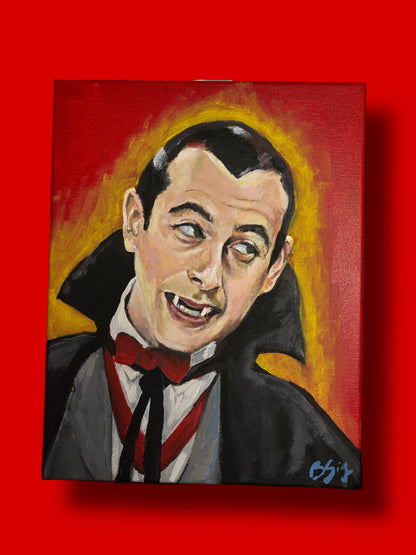 Vampire Pee-Wee