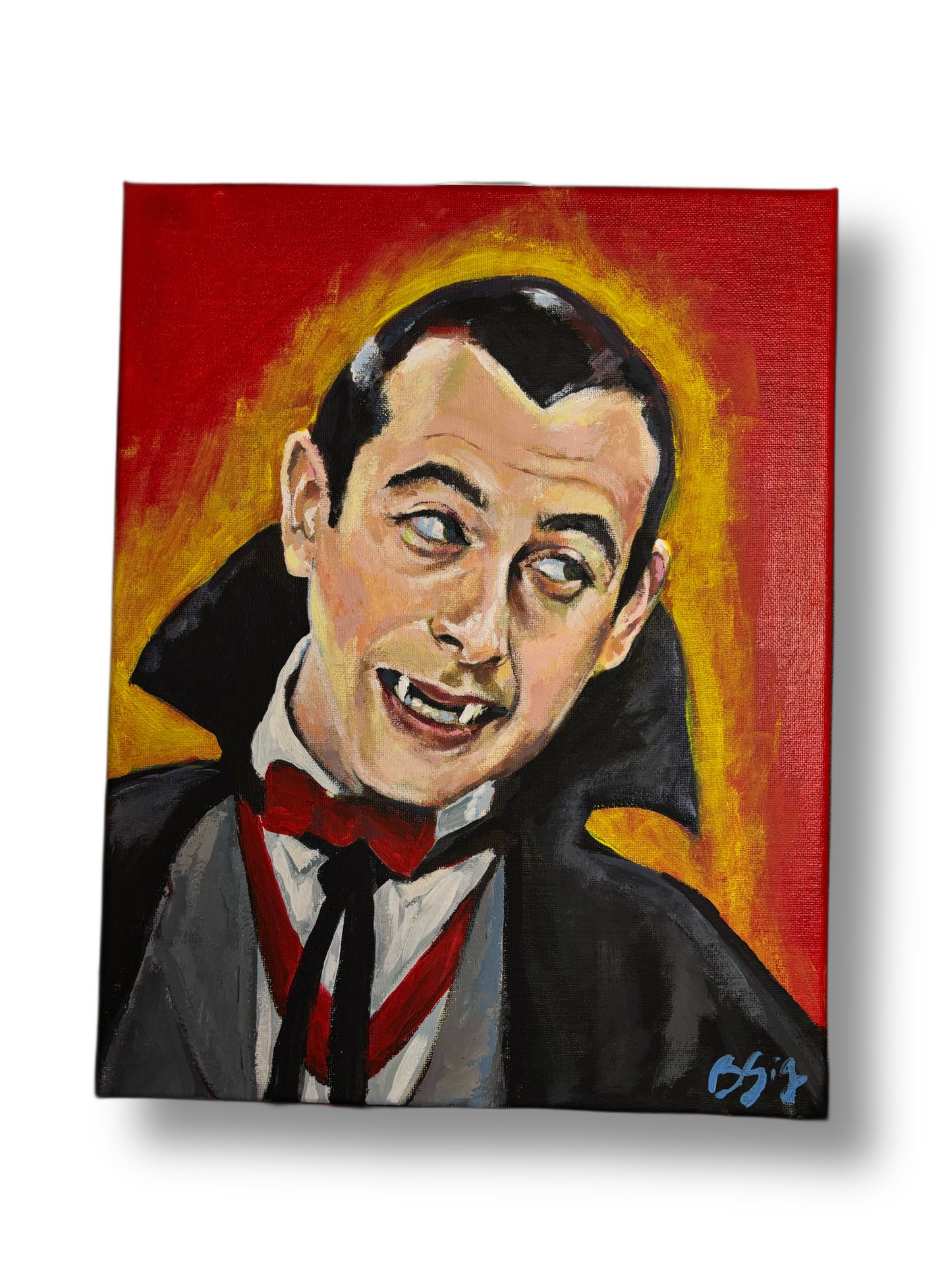 Vampire Pee-Wee