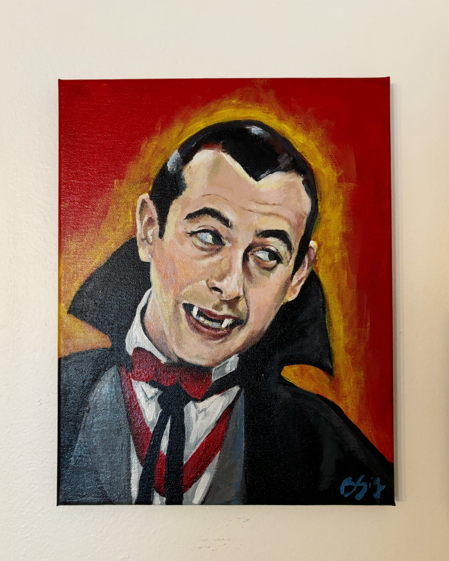 Vampire Pee-Wee